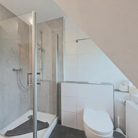 Bruns - Deich 2 아파트 *