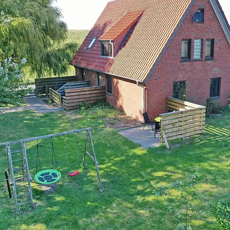 아파트 Bruns - Deich 2 부차딩엔