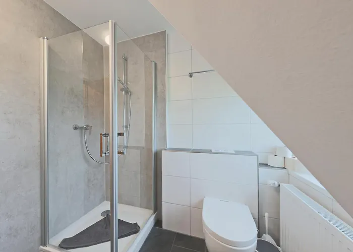 Bruns - Deich 2 Apartman *