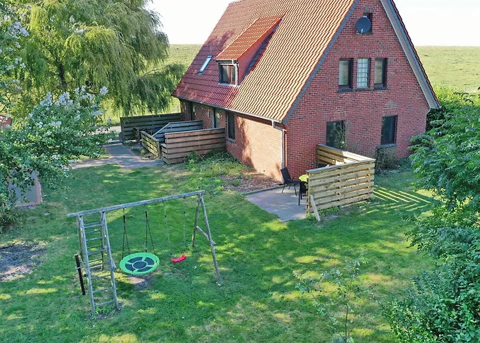 Apartman Bruns - Deich 2 Butjadingen